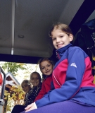 Dan odprtih vrat in velika požarna vaja v PGD Žužemberk, oktober 2015