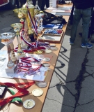 Dan odprtih vrat in velika požarna vaja v PGD Žužemberk, oktober 2015