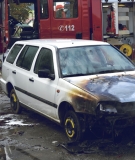 Dan odprtih vrat in velika požarna vaja v PGD Žužemberk, oktober 2015