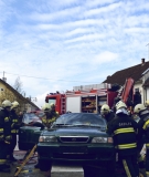 Dan odprtih vrat in velika požarna vaja v PGD Žužemberk, oktober 2015