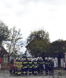 Dan odprtih vrat in velika požarna vaja v PGD Žužemberk, oktober 2015