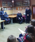 Občni zbor gasilske mladine, februar 2018 (3)